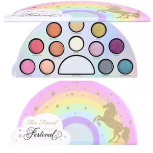 Too Faced Life’s a Festival Palette